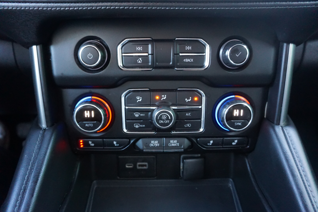 Chevrolet Tahoe 4WD 4dr LT 2021