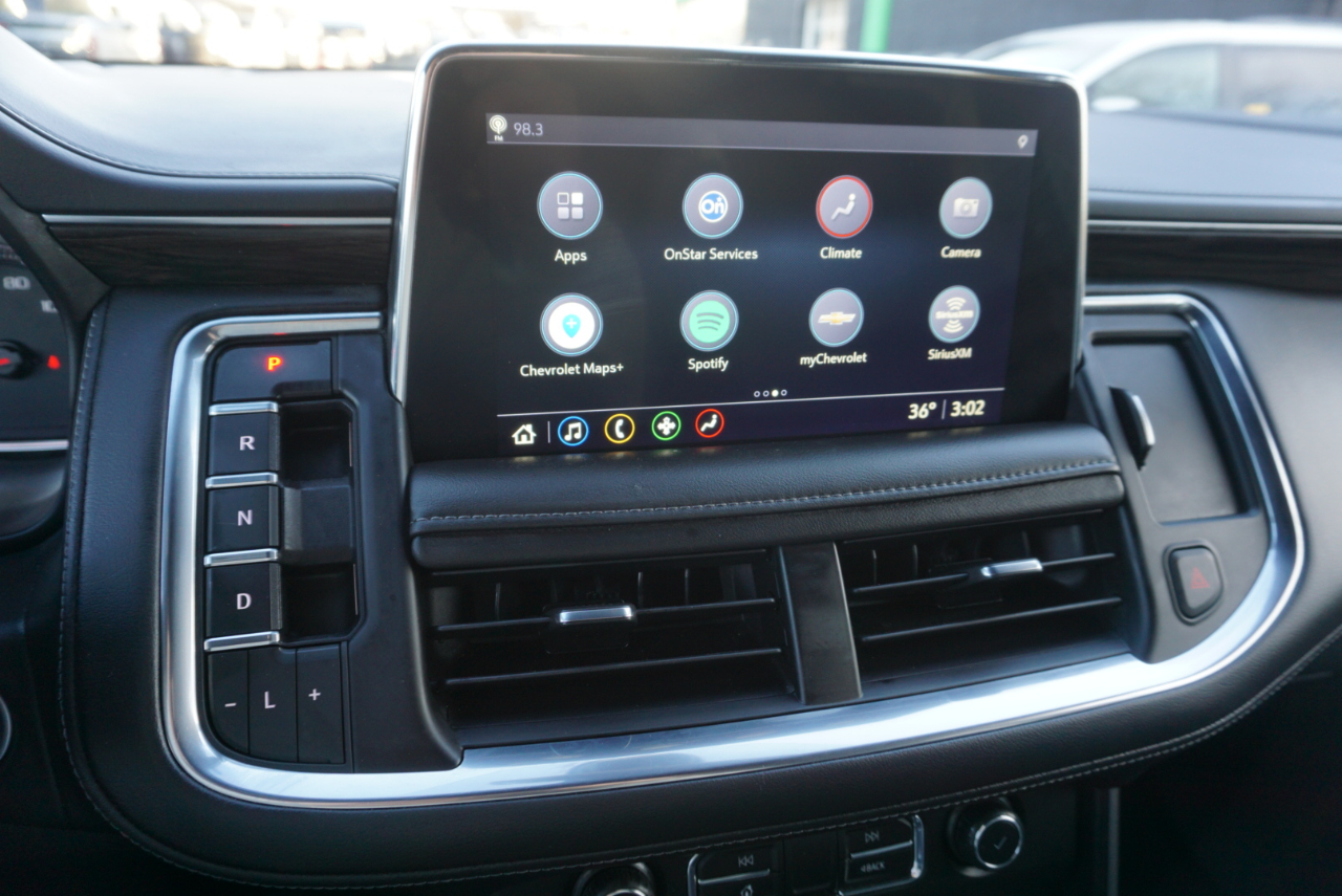 Chevrolet Tahoe 4WD 4dr LT 2021