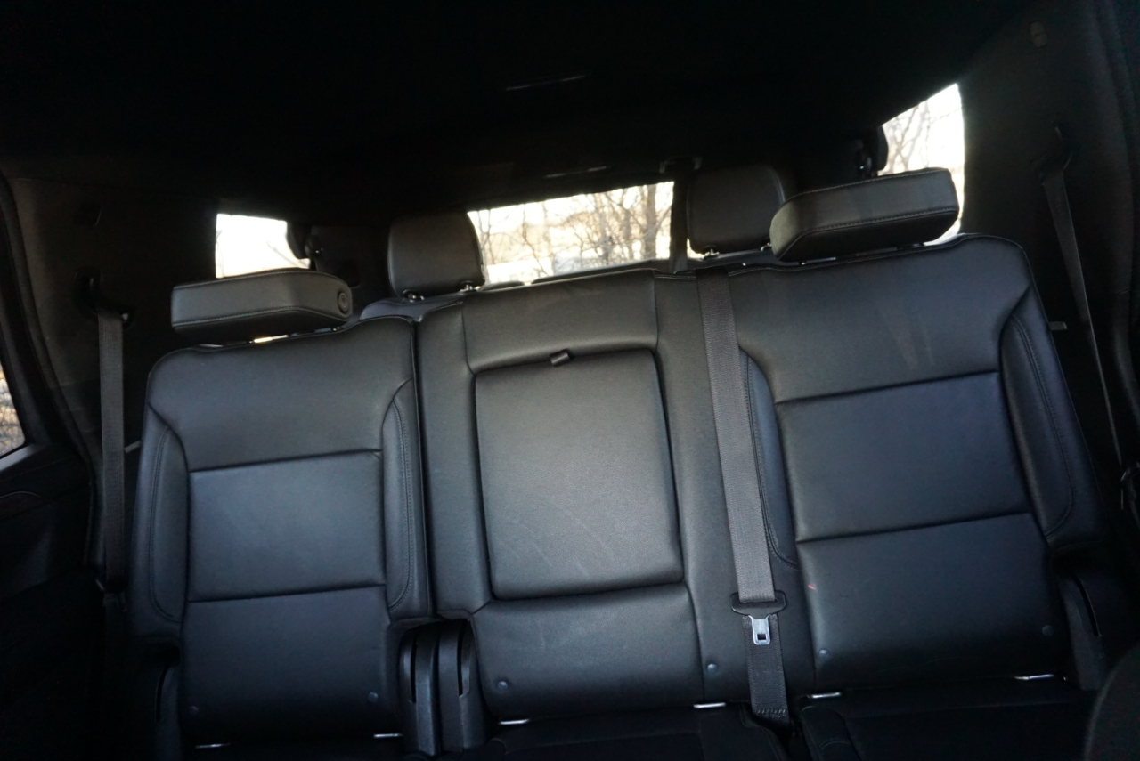 Chevrolet Tahoe 4WD 4dr LT 2021