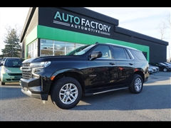 2021 Chevrolet Tahoe 