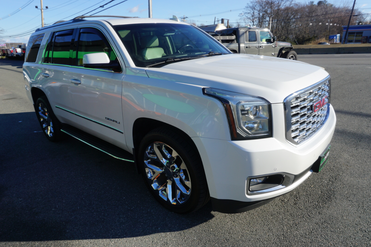 GMC Yukon  2018