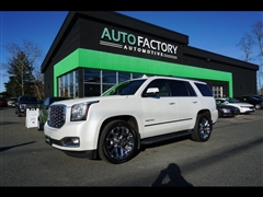 2018 GMC Yukon 