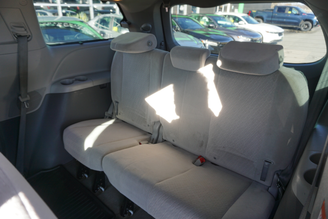 Toyota Sienna LE AWD 2016