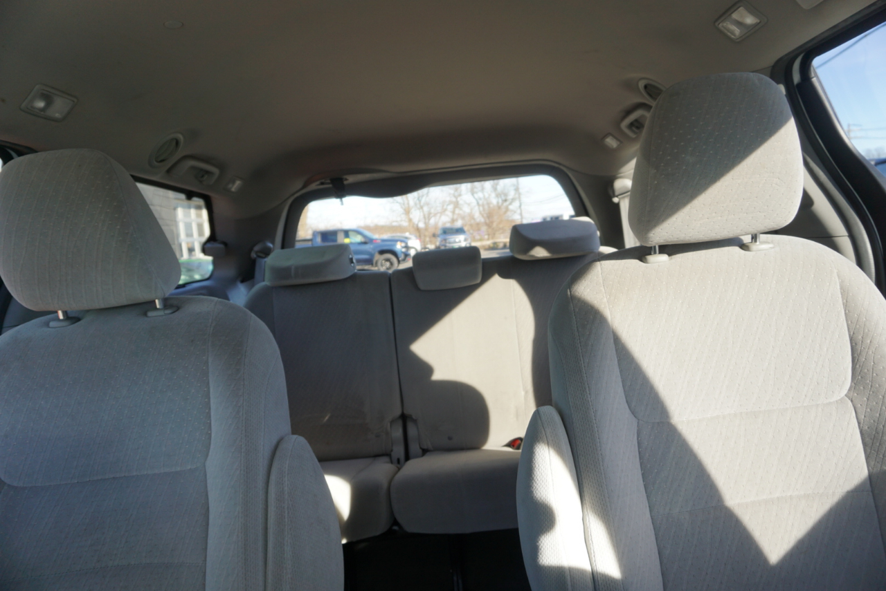 Toyota Sienna LE AWD 2016