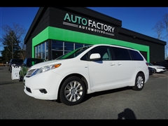 2016 Toyota Sienna 
