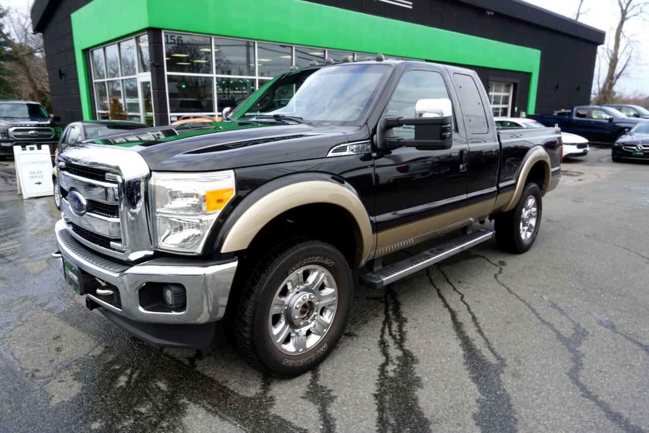 Ford Super Duty F-350 SRW  2014