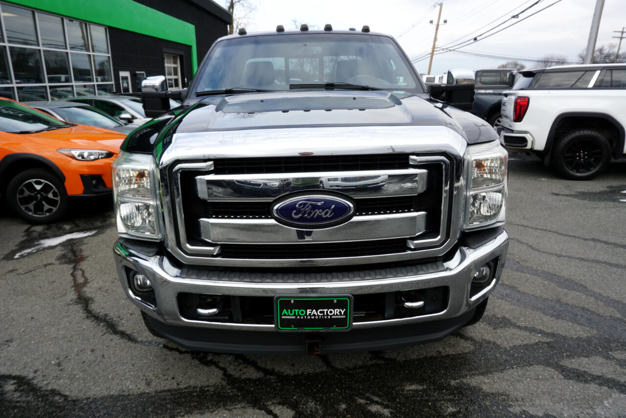 Ford Super Duty F-350 SRW  2014