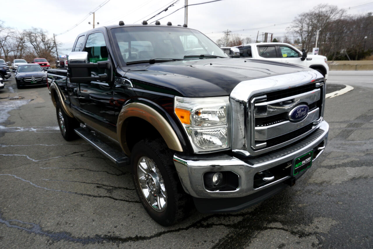 Ford Super Duty F-350 SRW  2014