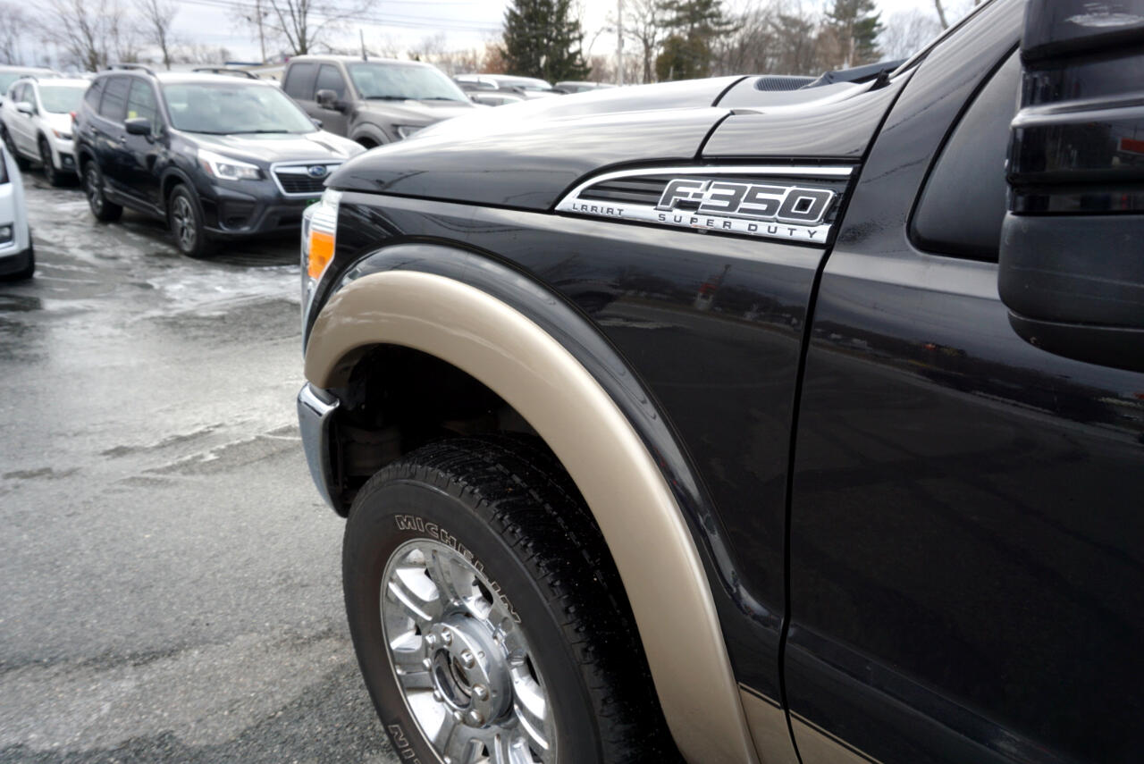 Ford Super Duty F-350 SRW  2014