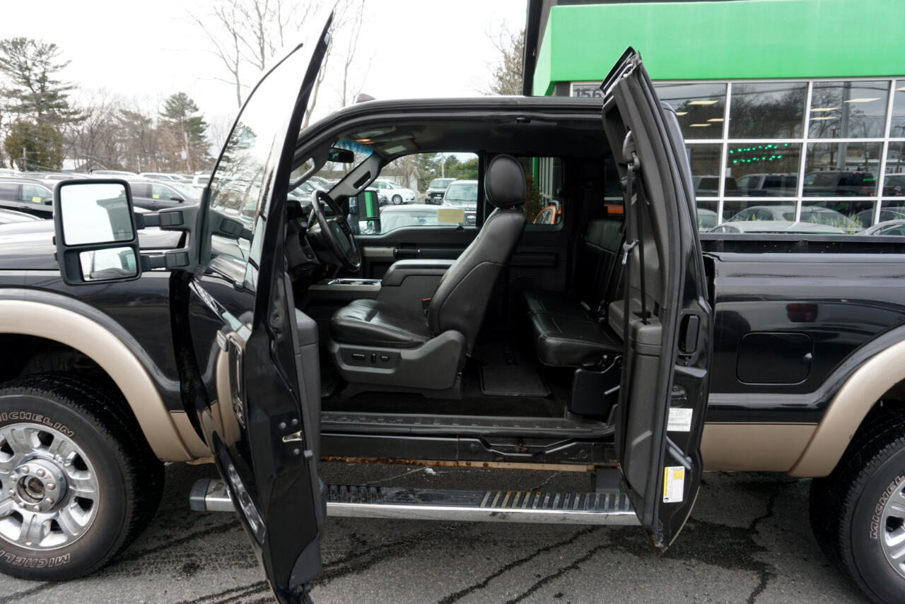 Ford Super Duty F-350 SRW  2014