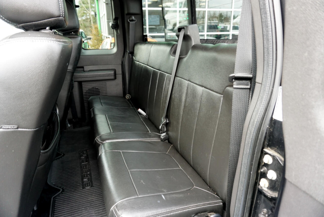 Ford Super Duty F-350 SRW  2014