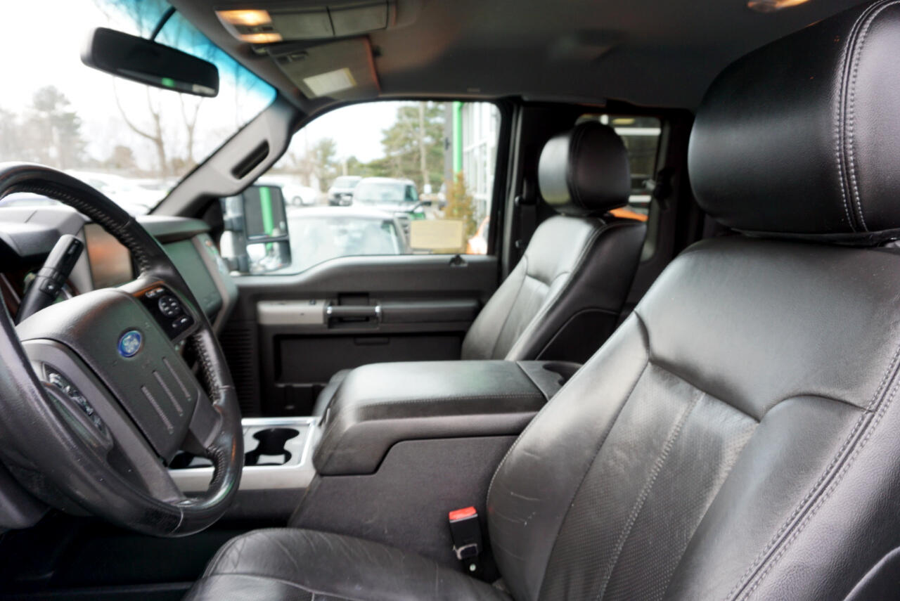 Ford Super Duty F-350 SRW  2014