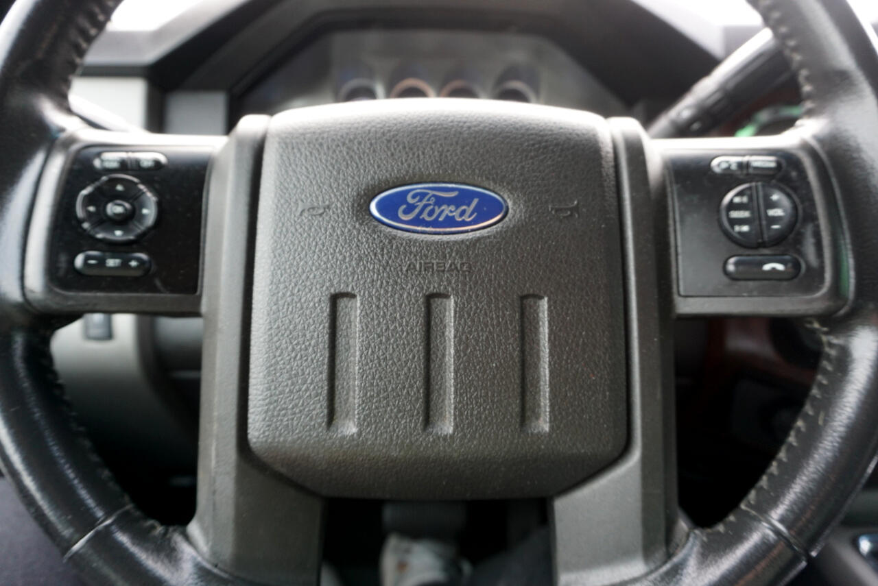 Ford Super Duty F-350 SRW  2014