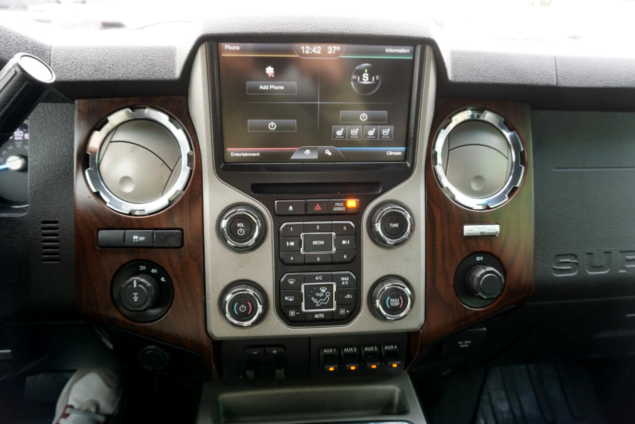 Ford Super Duty F-350 SRW  2014