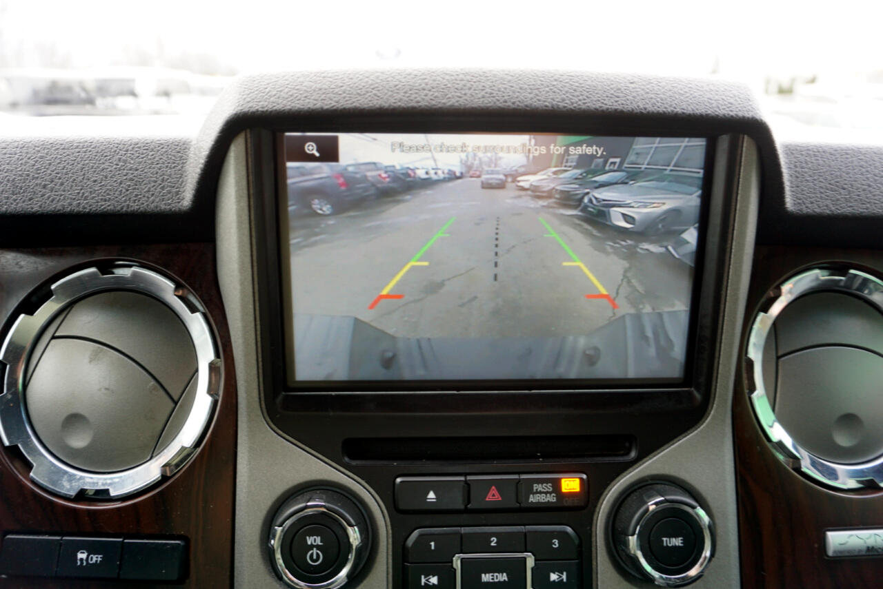 Ford Super Duty F-350 SRW  2014