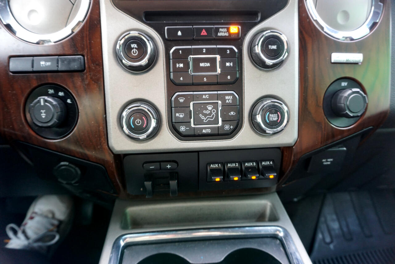 Ford Super Duty F-350 SRW  2014