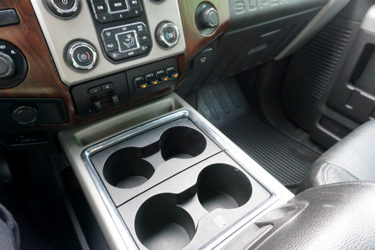 Ford Super Duty F-350 SRW  2014