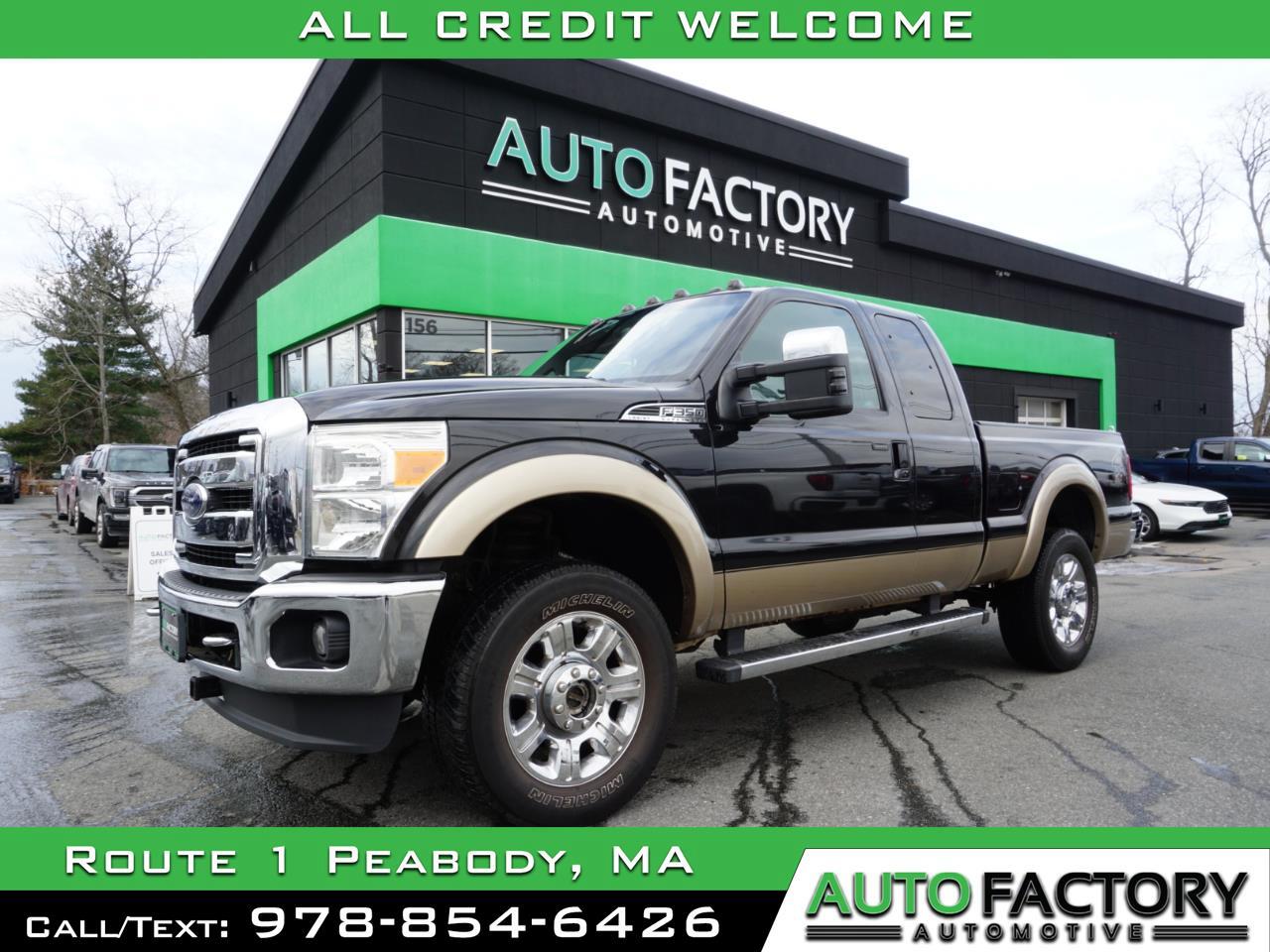 Ford Super Duty F-350 SRW  2014