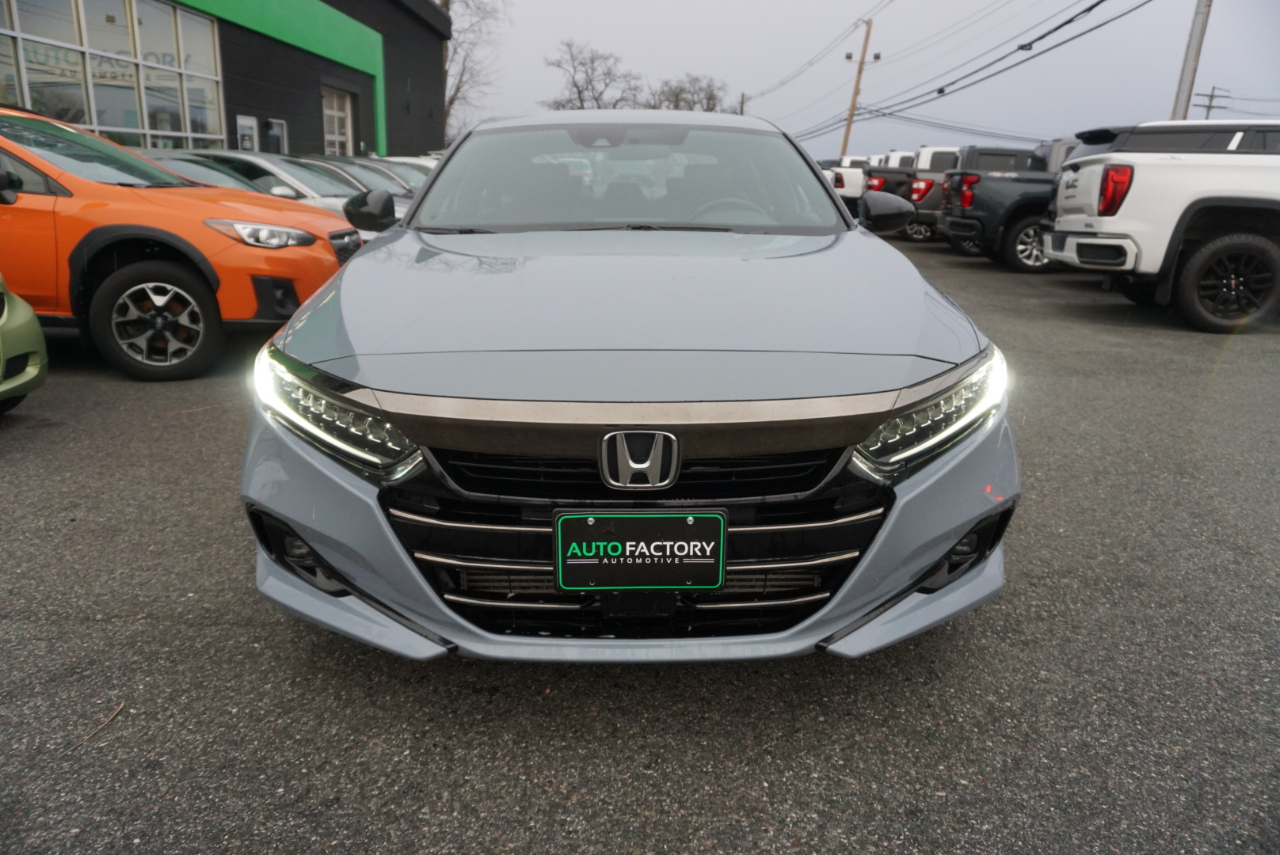 Honda Accord Sedan  2022
