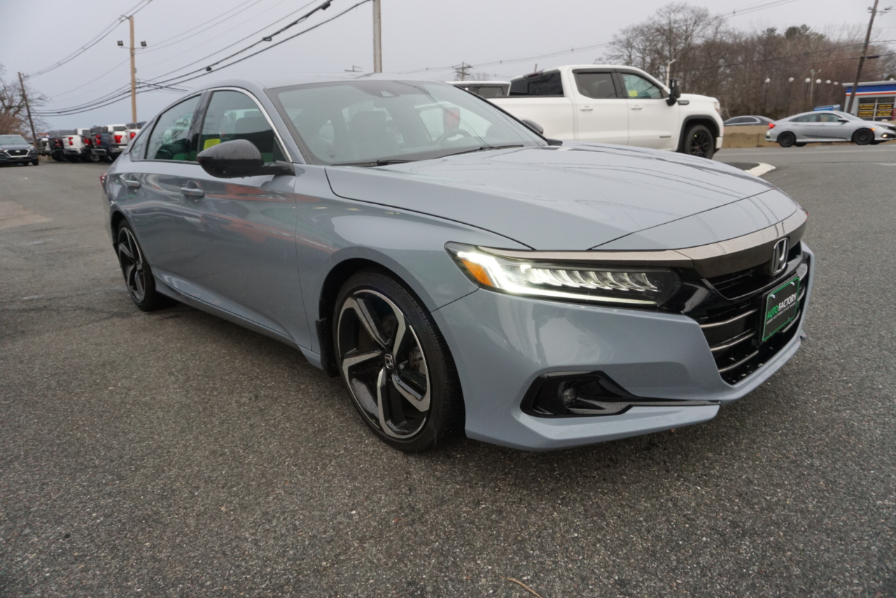 Honda Accord Sedan  2022