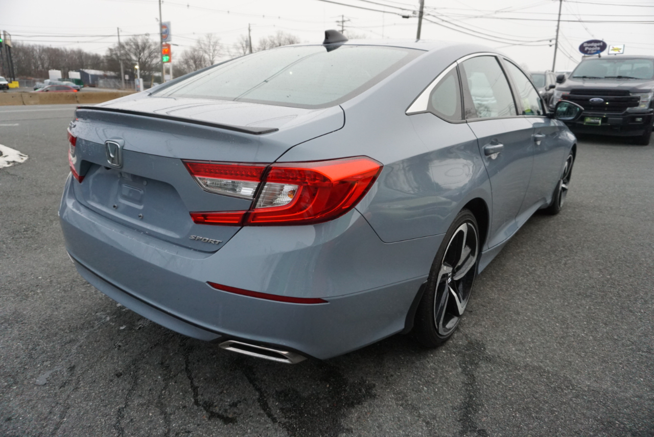 Honda Accord Sedan  2022