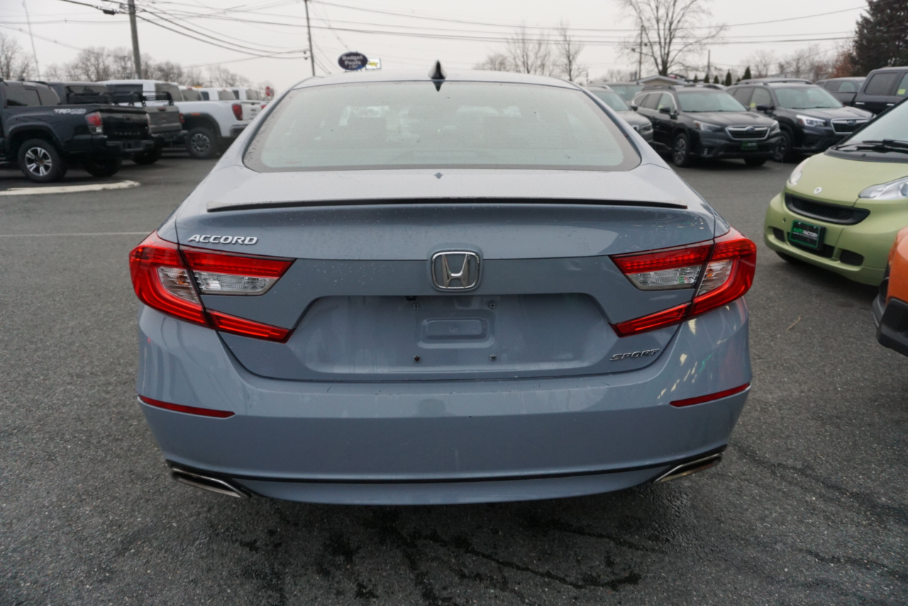 Honda Accord Sedan  2022