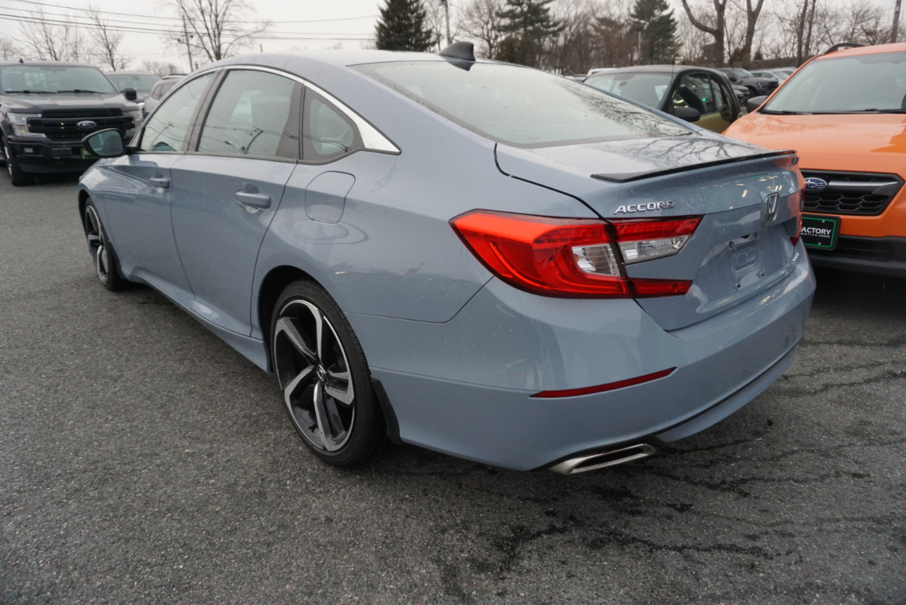 Honda Accord Sedan  2022