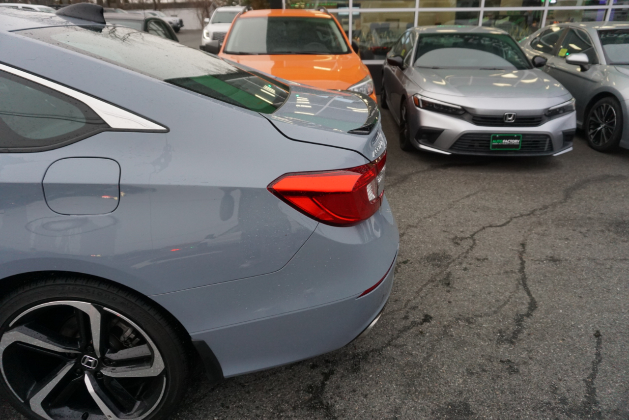 Honda Accord Sedan  2022