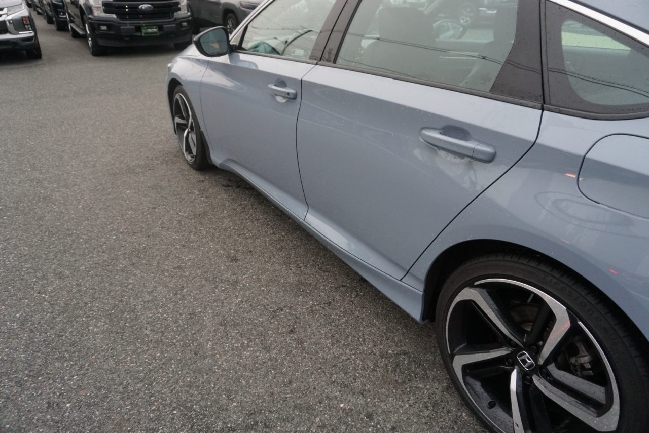 Honda Accord Sedan  2022