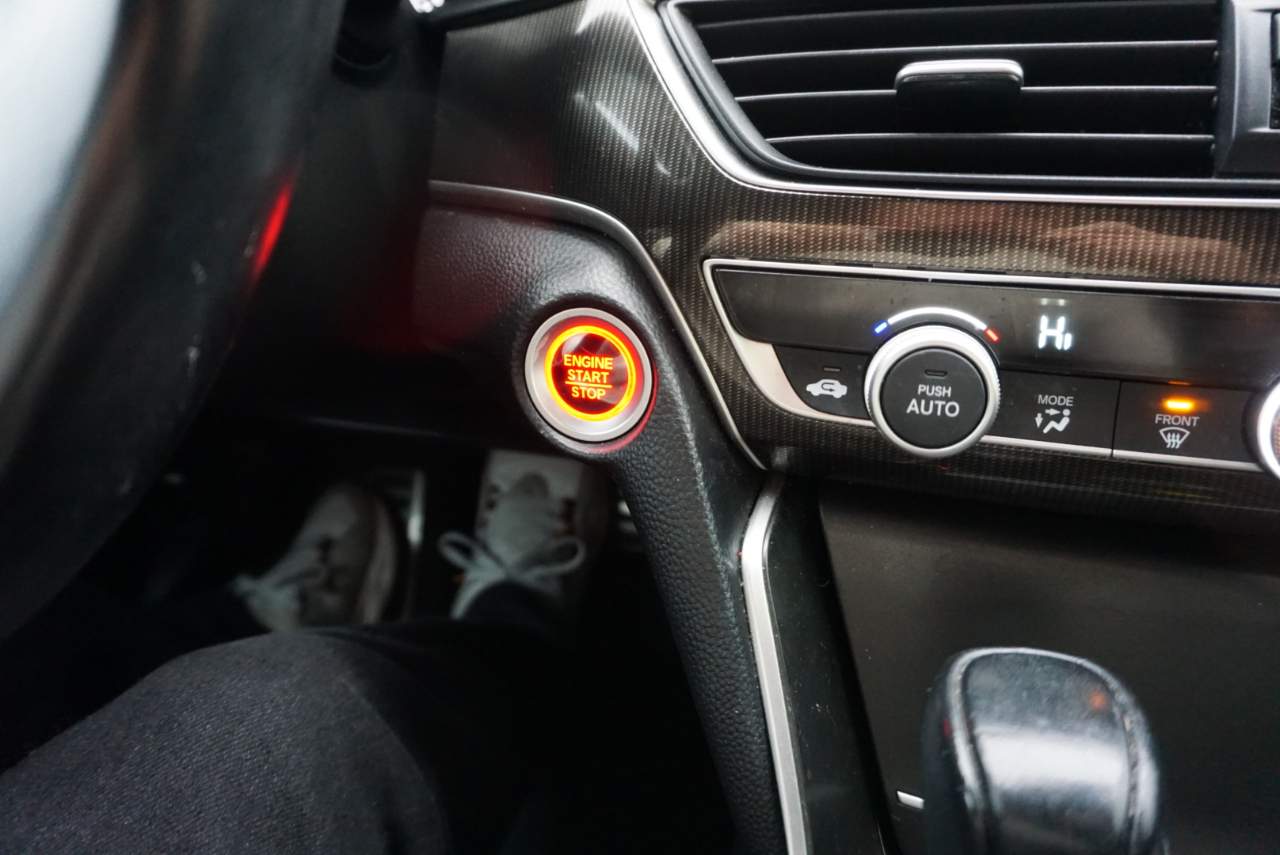 Honda Accord Sedan  2022