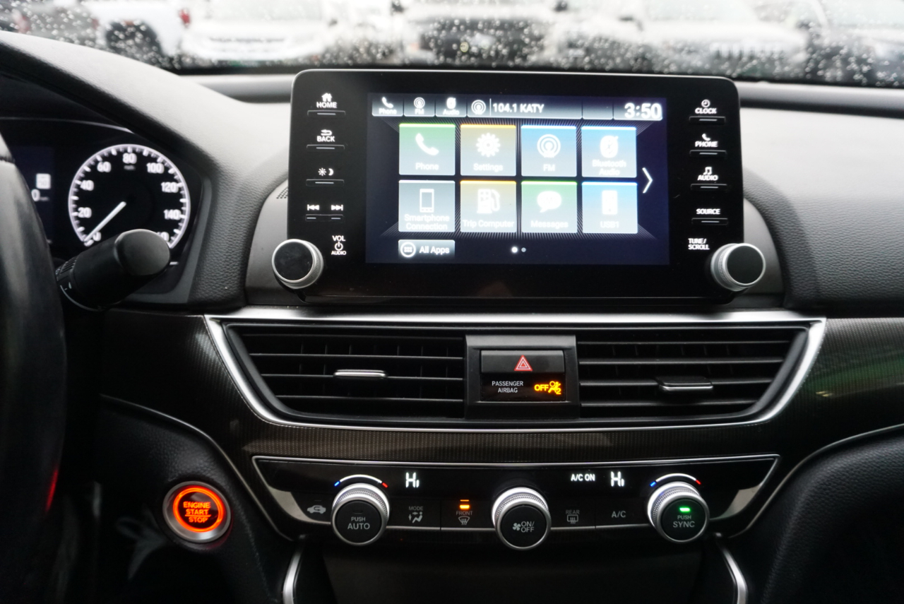 Honda Accord Sedan  2022