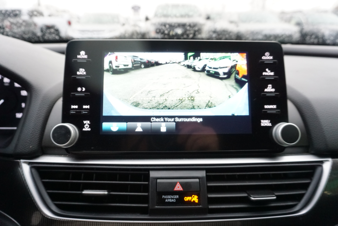 Honda Accord Sedan  2022