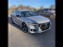 2022 Honda Accord Sedan 
