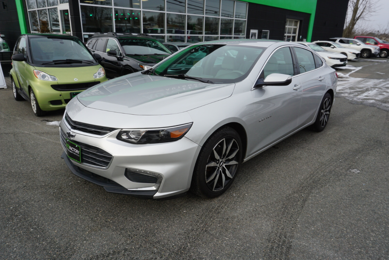 Chevrolet Malibu LT 2018