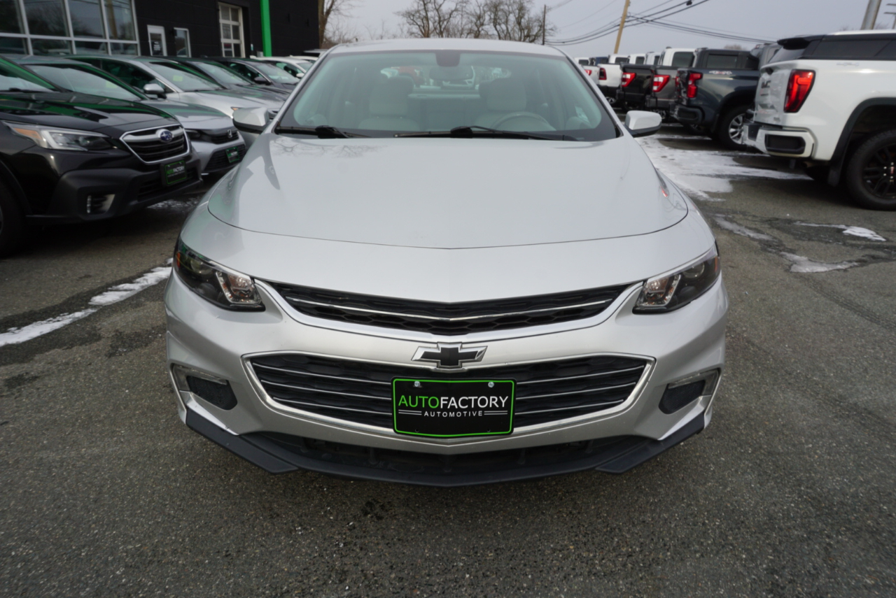 Chevrolet Malibu LT 2018