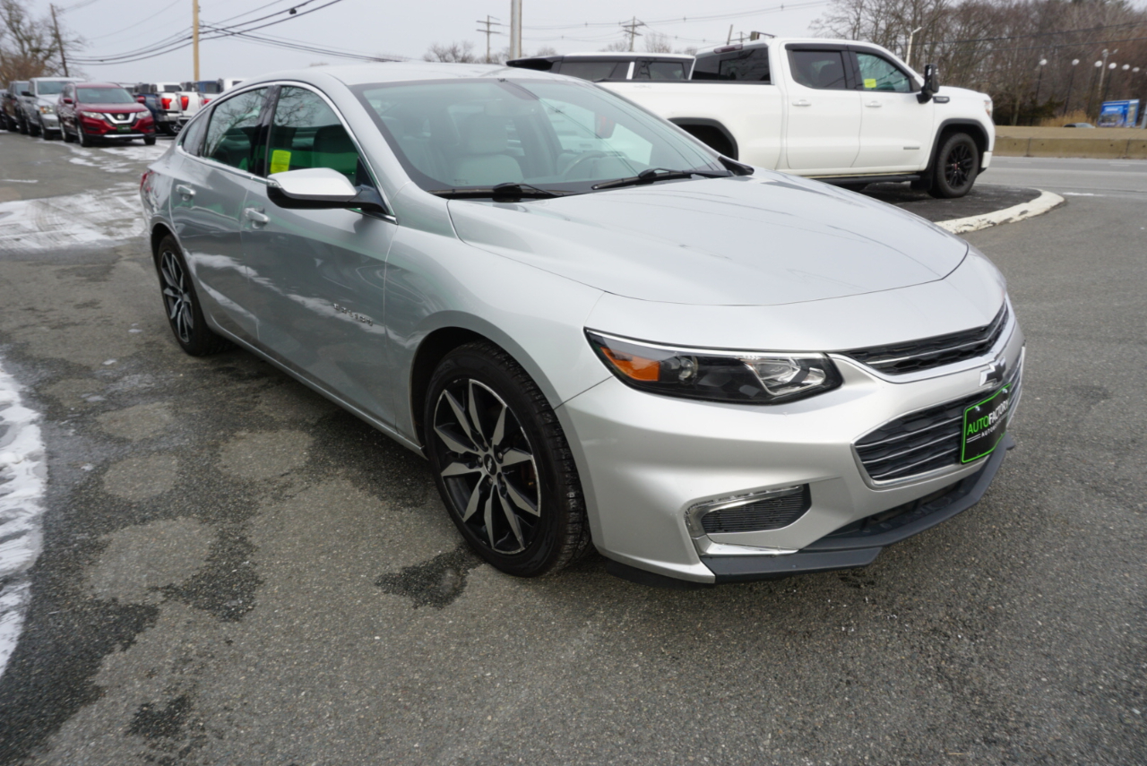 Chevrolet Malibu LT 2018