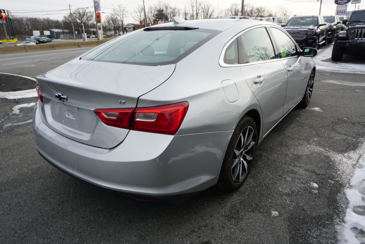 Chevrolet Malibu LT 2018
