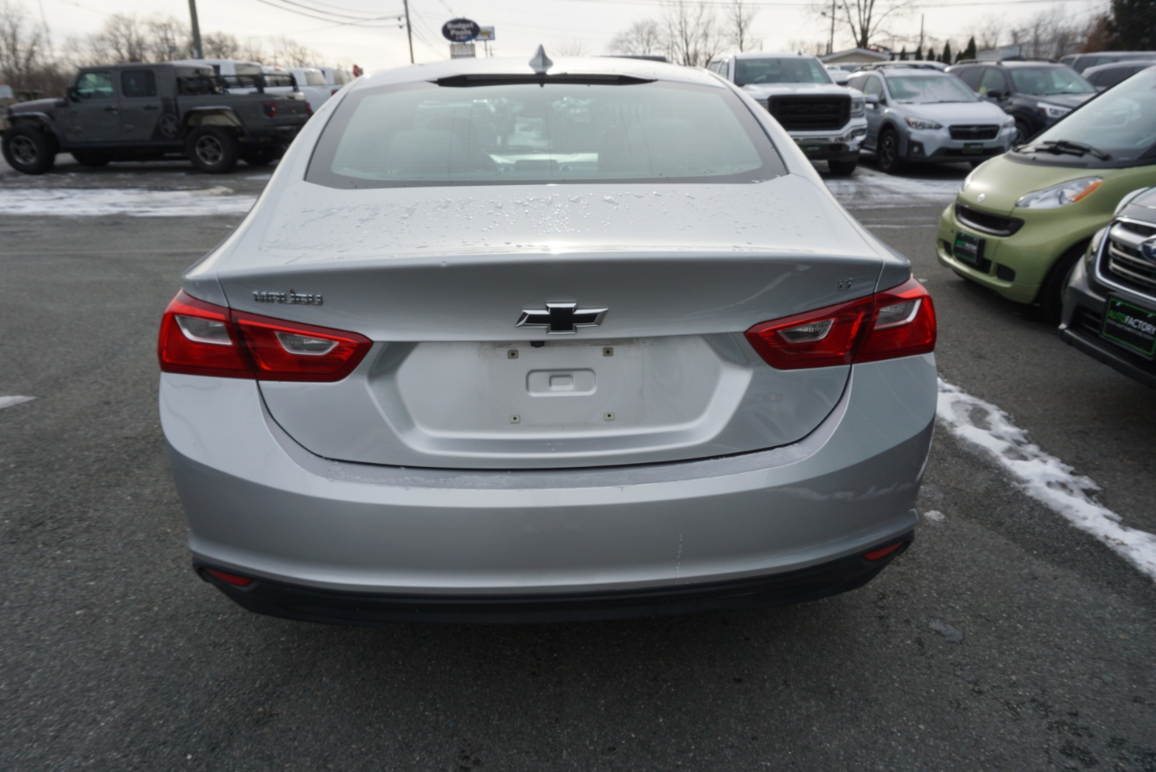 Chevrolet Malibu LT 2018