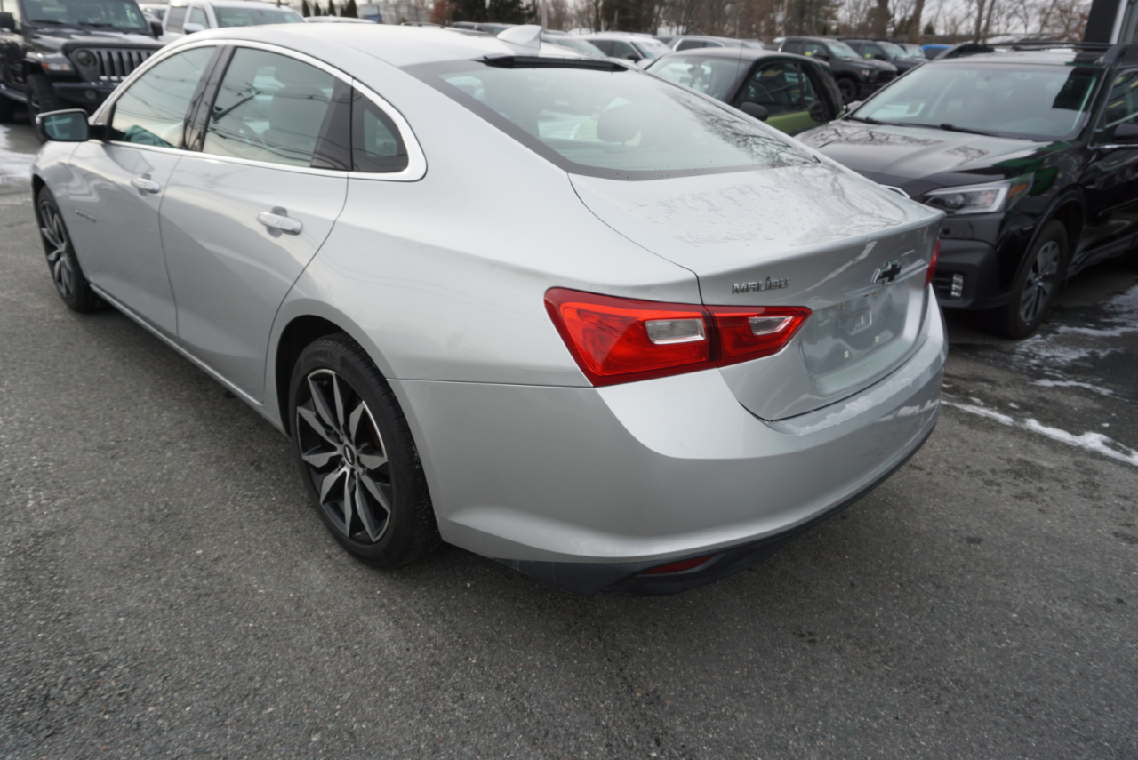 Chevrolet Malibu LT 2018