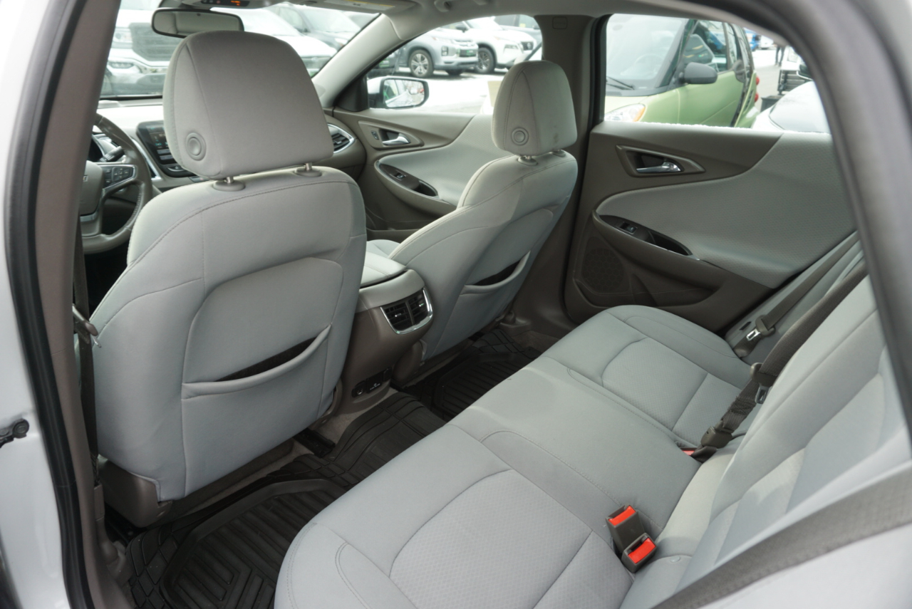 Chevrolet Malibu LT 2018