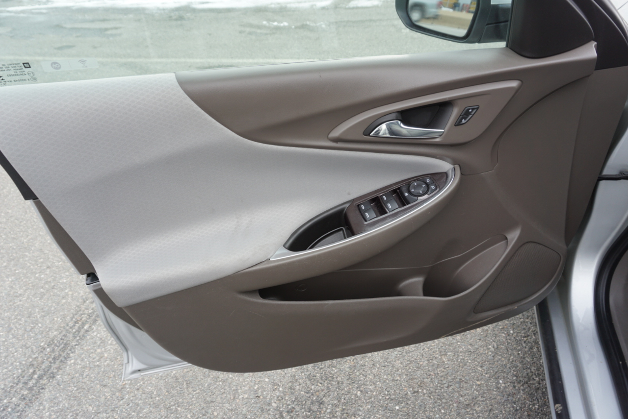 Chevrolet Malibu LT 2018