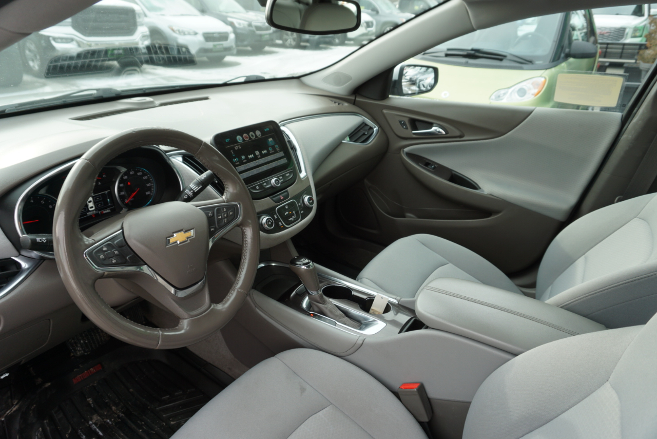 Chevrolet Malibu LT 2018