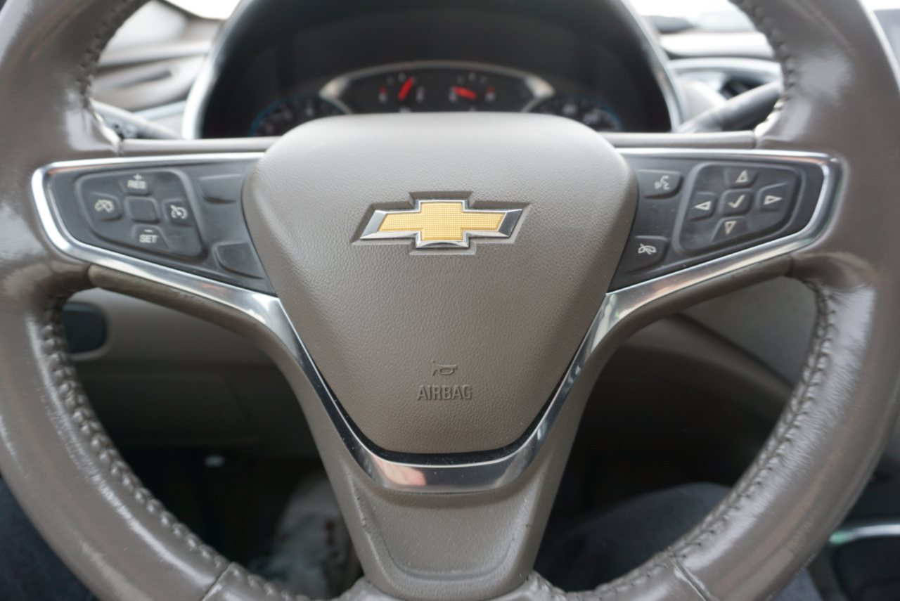 Chevrolet Malibu LT 2018