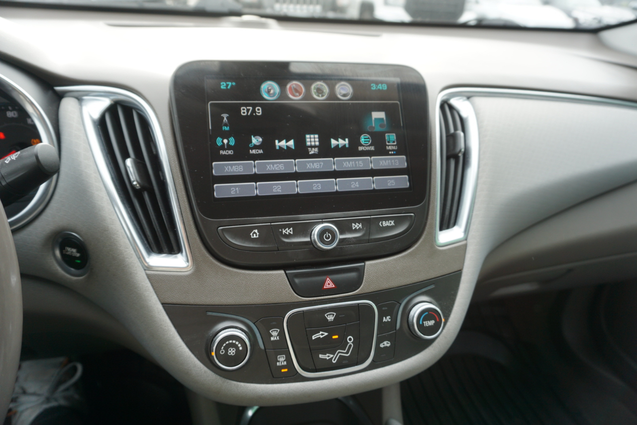 Chevrolet Malibu LT 2018