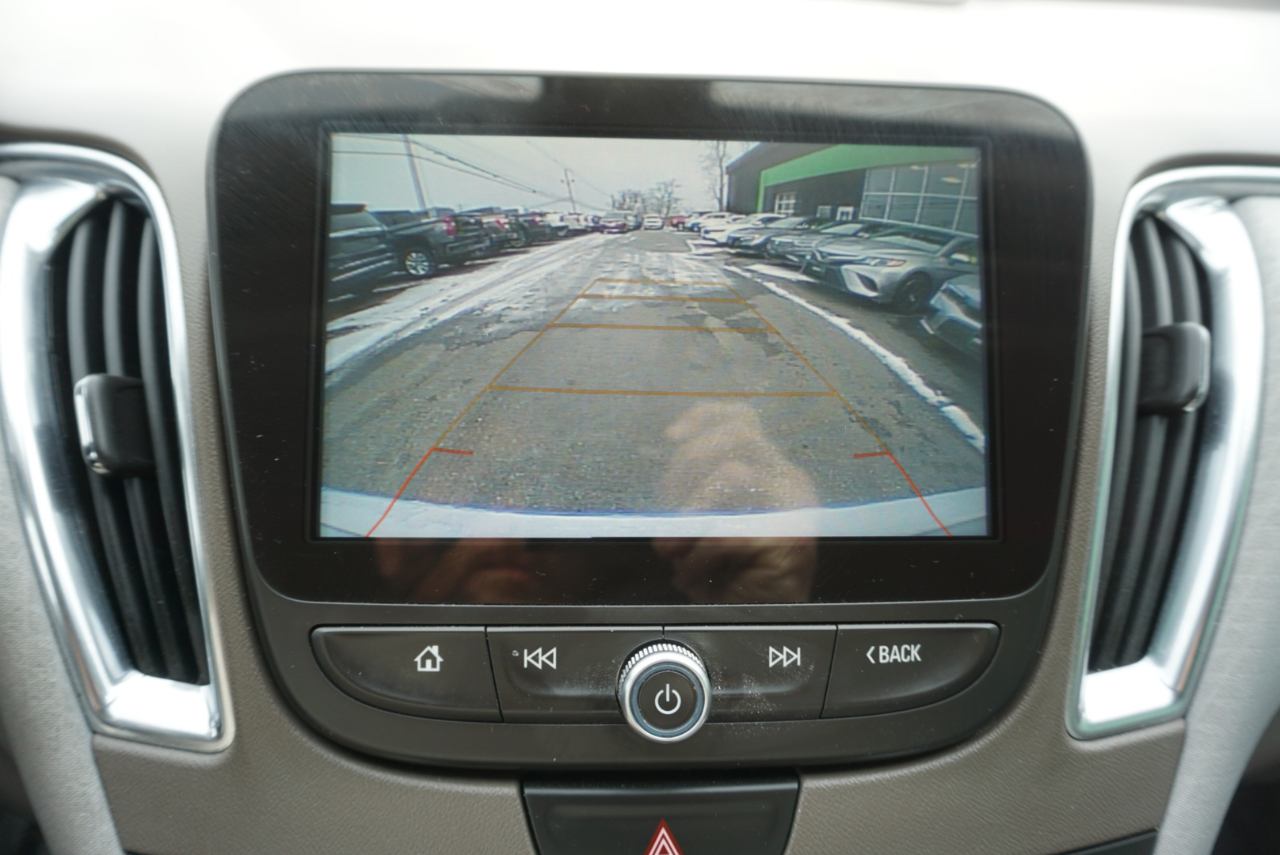 Chevrolet Malibu LT 2018