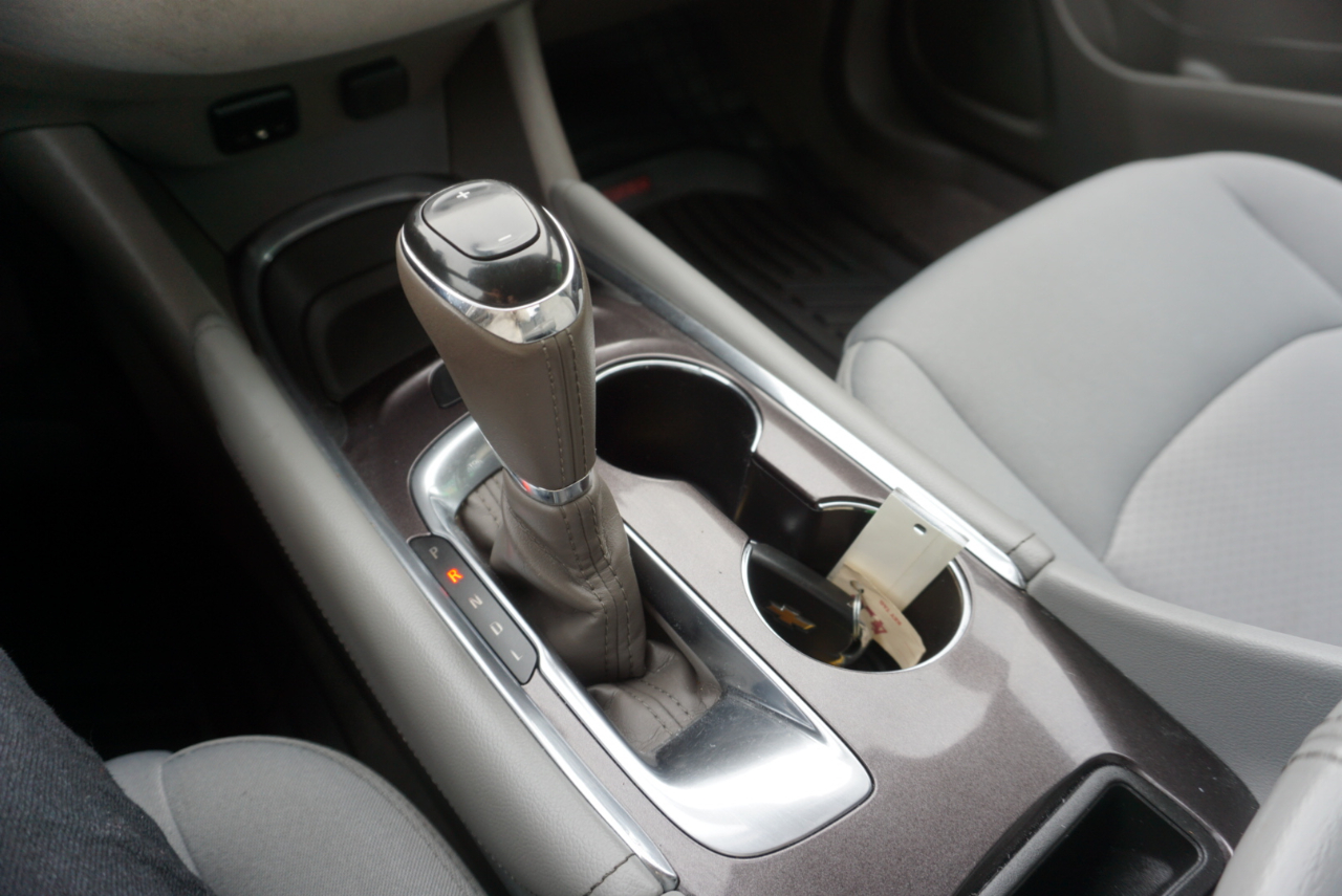 Chevrolet Malibu LT 2018