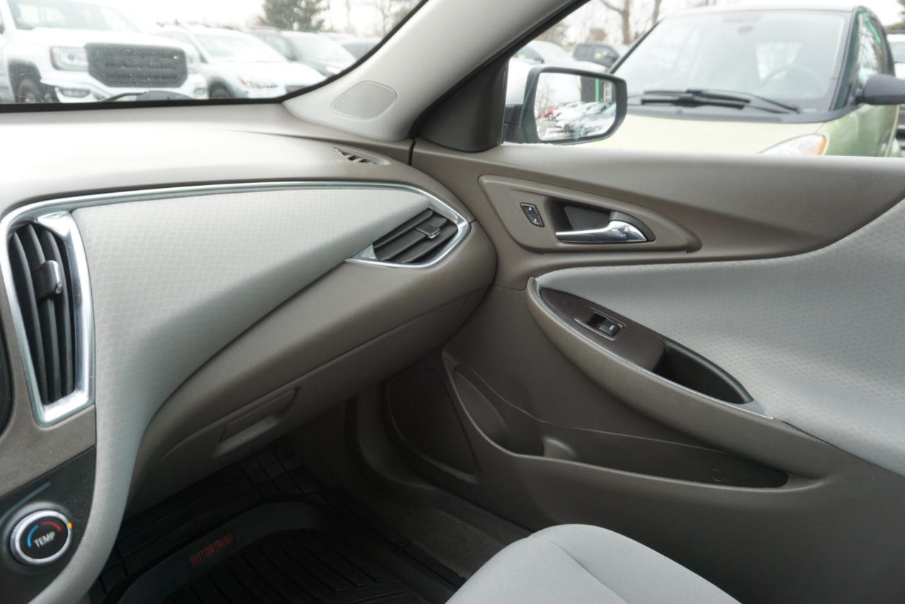 Chevrolet Malibu LT 2018