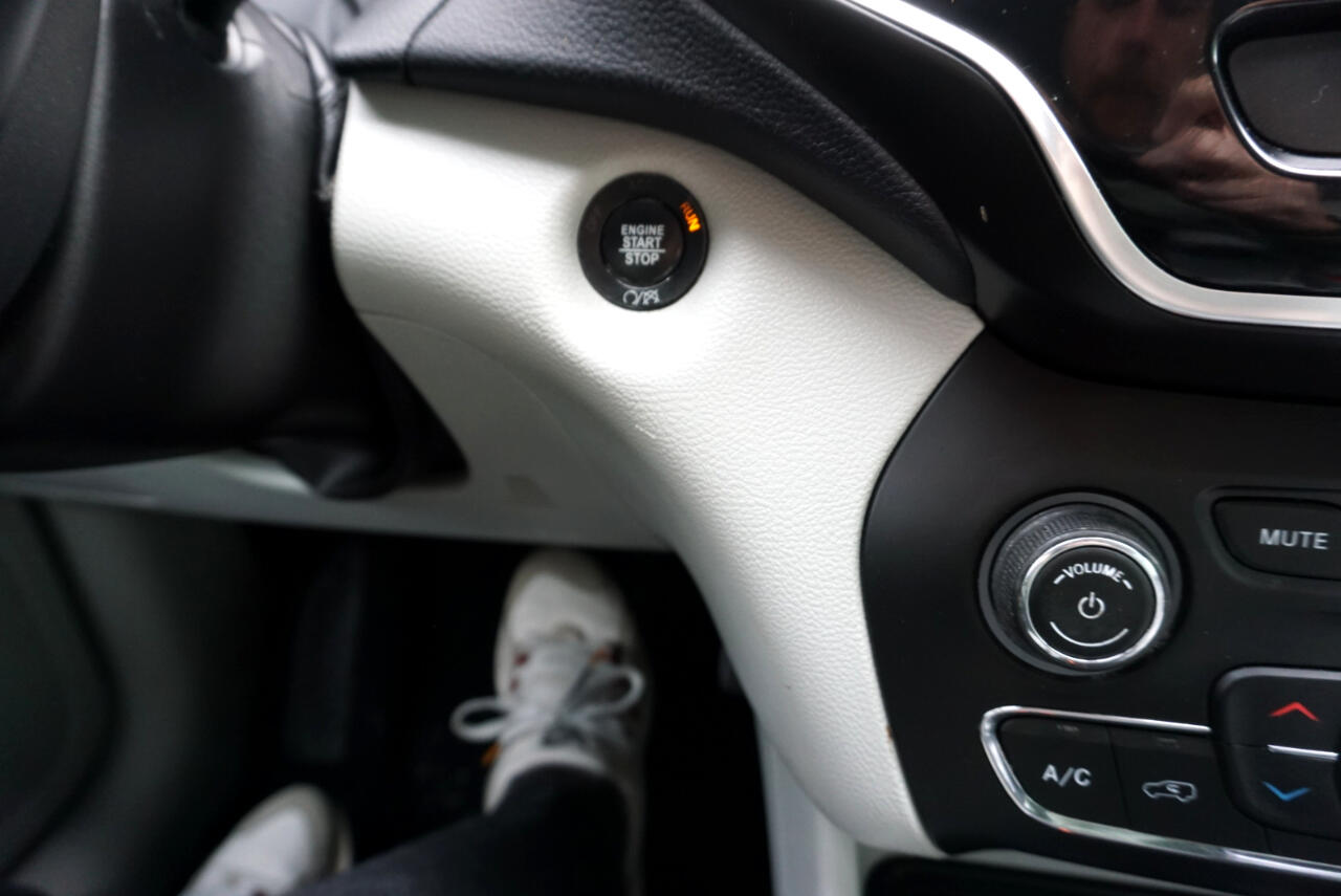 Jeep Cherokee Limited 4x4 2019