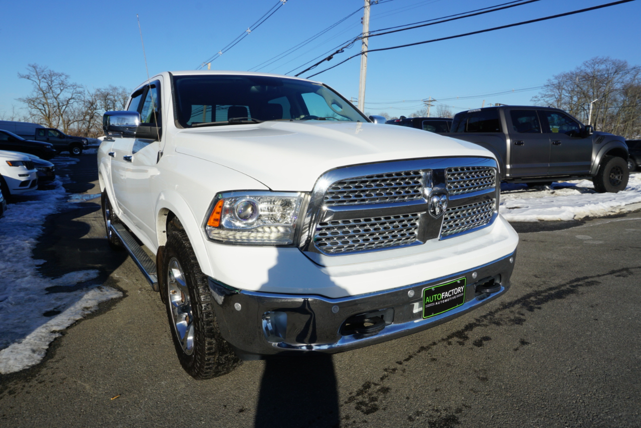 RAM 1500  2017