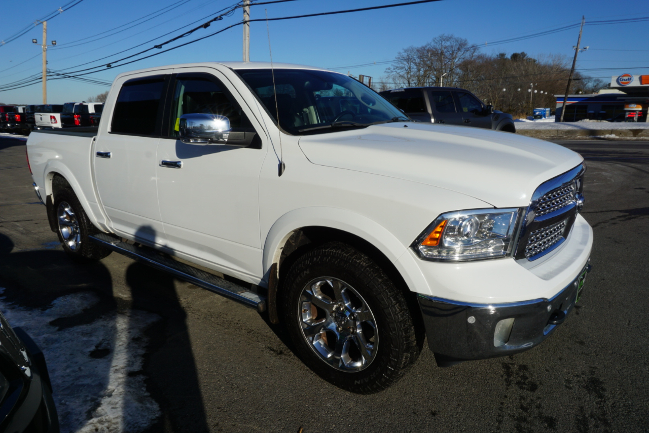 RAM 1500  2017